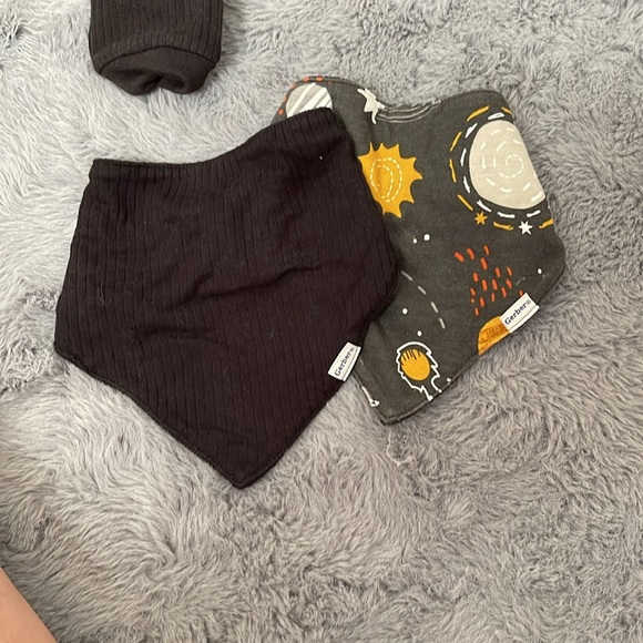 10 Pc Modern Moments by Gerber Baby Boy Gift Set - 3-6Months - Picture 2 of 12